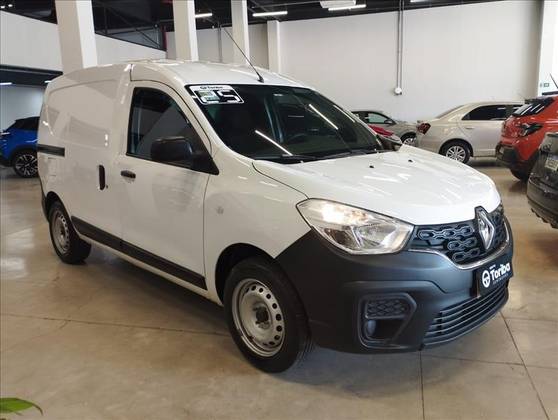 RENAULT KANGOO 1.6 16V SCE FLEX ADVANCED MANUAL